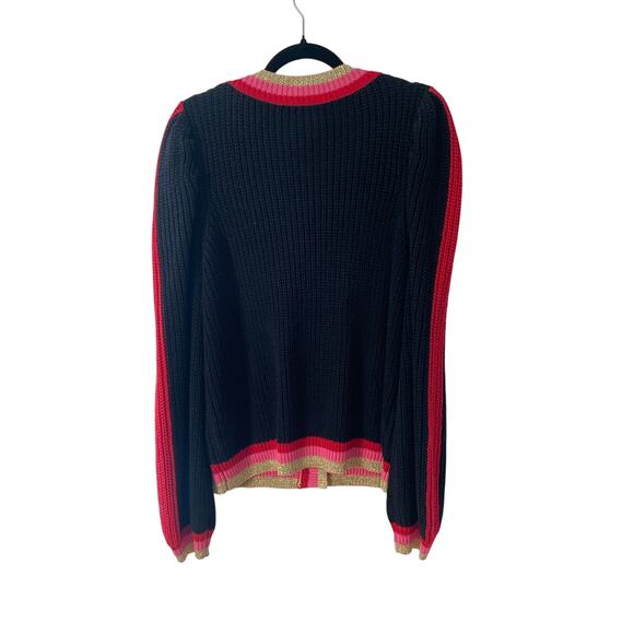 Emily McCarthy Clara Cardigan In Fairy Lights NWT size large - Picture 3 of 7